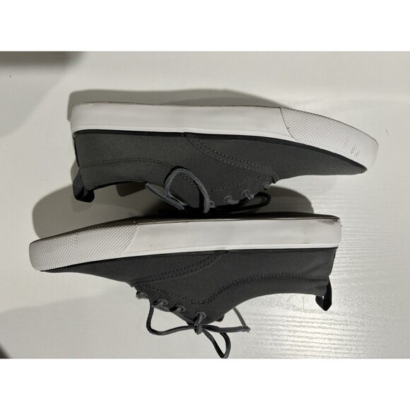 Men's Sneakers & Athletic Shoes Sperry Striper II CVO Seacycled, Gray Size 8.5 - Picture 2 of 10